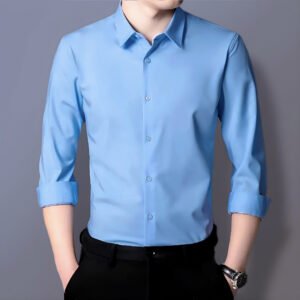 Sky Blue Color (spandex)