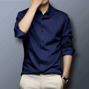 Navy Blue Color (spandex)